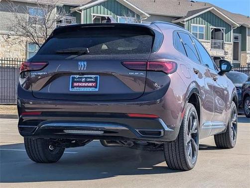 2025 Buick Envision Sport Touring AWD