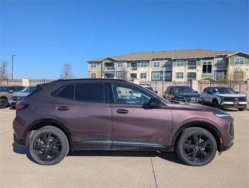 2025 Buick Envision Sport Touring AWD