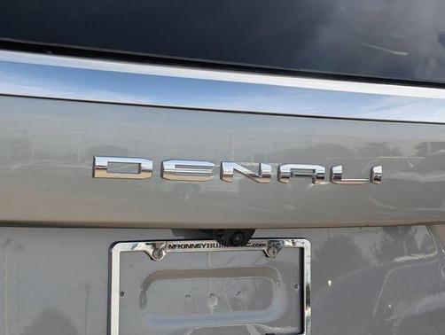 Sterling Metallic 2026 GMC Yukon Denali