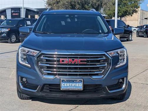 2024 GMC Terrain SLT