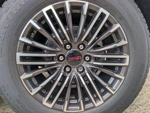 Sterling Metallic 2026 GMC Yukon XL 4WD Elevation