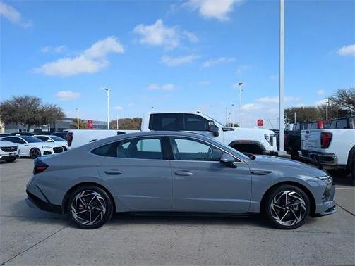 2024 Hyundai SONATA SEL