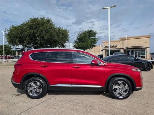 2023 Hyundai SANTA FE SEL 2.4