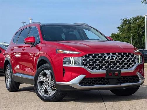 2023 Hyundai SANTA FE SEL 2.4