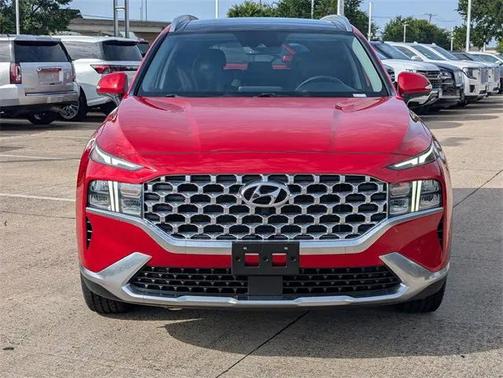 2023 Hyundai SANTA FE SEL 2.4