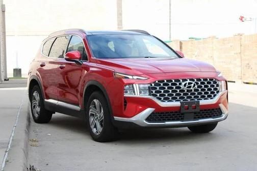 2023 Hyundai SANTA FE SEL 2.4