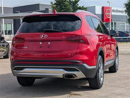 2023 Hyundai SANTA FE SEL 2.4