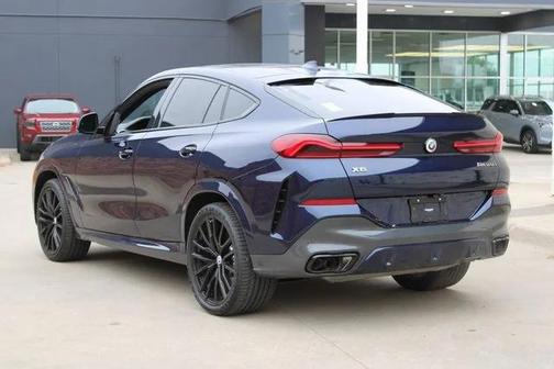 2023 BMW X6 M50i