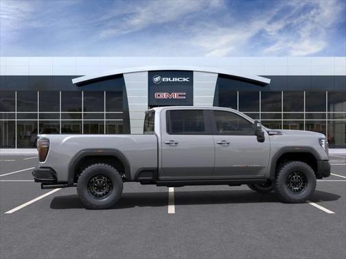 2025 GMC Sierra 2500 AT4