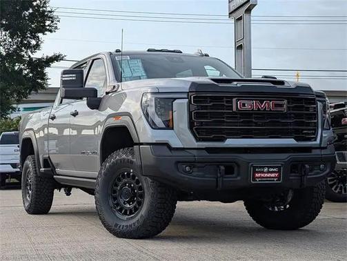 2025 GMC Sierra 2500 AT4