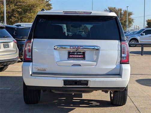 2018 GMC Yukon Denali