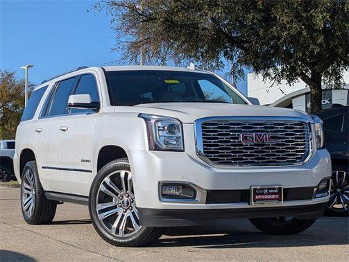 2018 GMC Yukon Denali