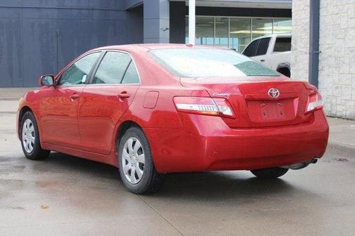 2010 Toyota Camry Base