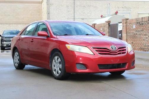 2010 Toyota Camry Base