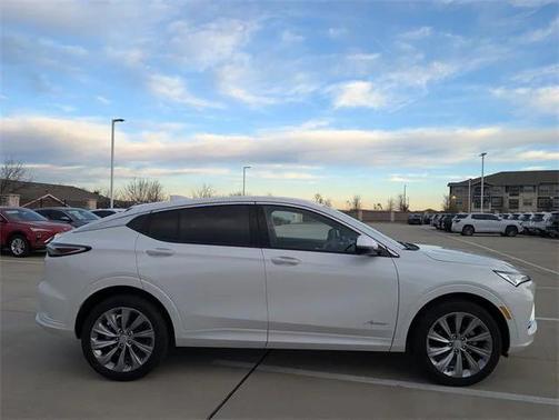 2026 Buick Envista Avenir FWD