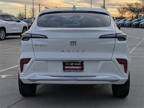 2026 Buick Envista Avenir FWD