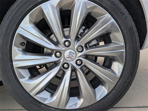 2026 Buick Envista Avenir FWD