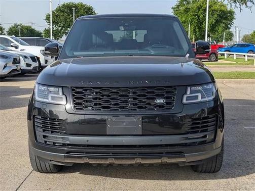 2021 Land Rover Range Rover Westminster