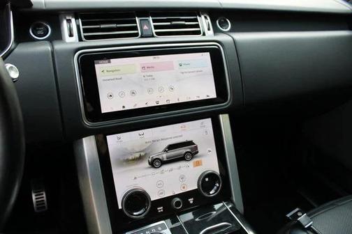 2021 Land Rover Range Rover Westminster