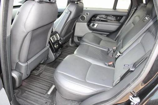 2021 Land Rover Range Rover Westminster