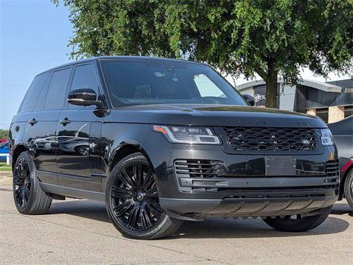2021 Land Rover Range Rover Westminster
