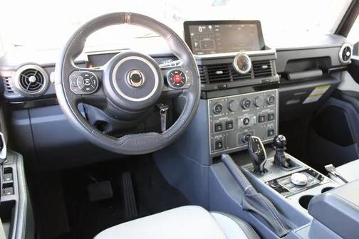 2024 INEOS Grenadier AWD