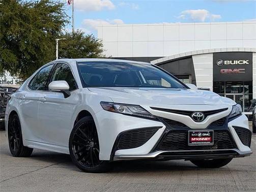 2023 Toyota Camry XSE