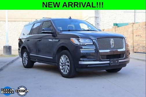 Starlight Gray Premium Colorant 2023 Lincoln Navigator Standard