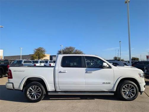 2021 RAM 1500 Laramie
