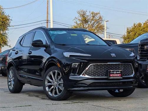 2026 Buick Encore GX Avenir