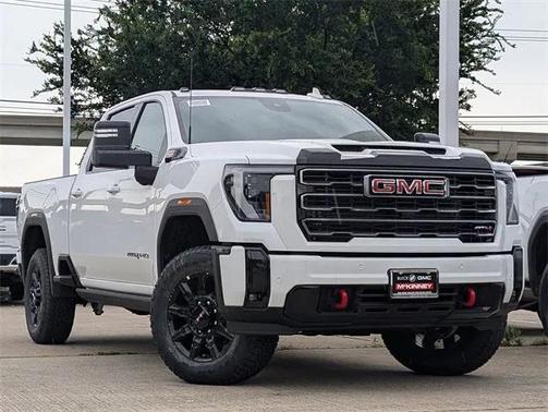 2025 GMC Sierra 2500 AT4