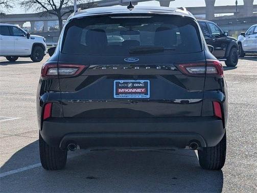 Agate Black Metallic 2025 Ford Escape ST-Line