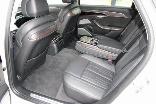 2019 Audi A8 55