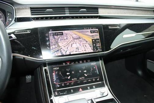 2019 Audi A8 55
