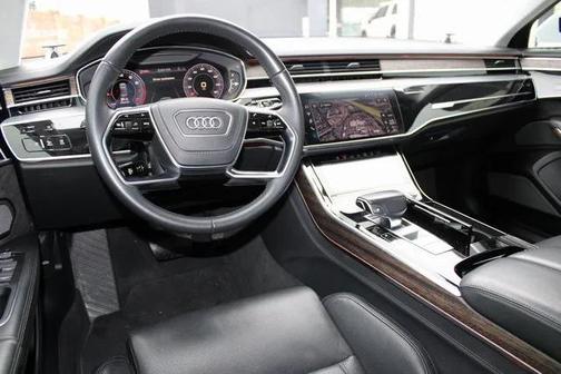 2019 Audi A8 55