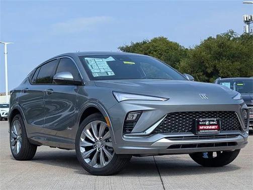 2025 Buick Envista Avenir FWD