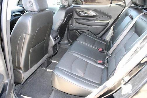 Ebony Twilight Metallic 2024 GMC Terrain SLT