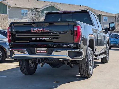 2025 GMC Sierra 2500 SLT