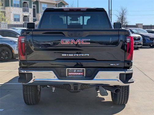 2025 GMC Sierra 2500 SLT