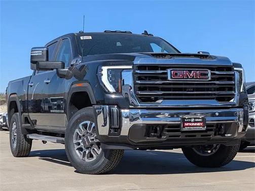2025 GMC Sierra 2500 SLT