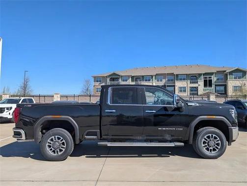 2025 GMC Sierra 2500 SLT