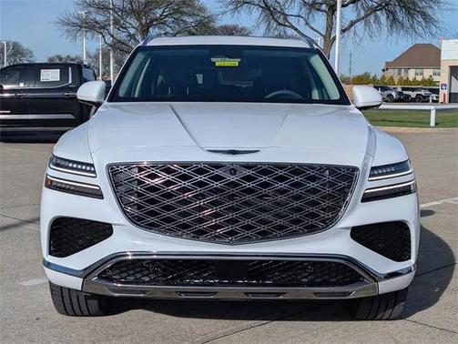 2025 Genesis GV80 3.5T