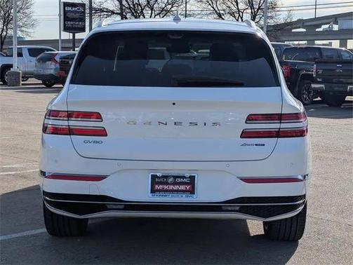 2025 Genesis GV80 3.5T