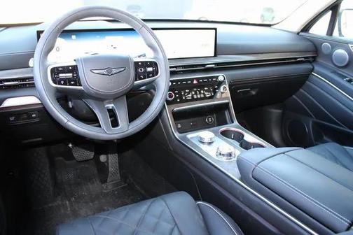 2025 Genesis GV80 3.5T