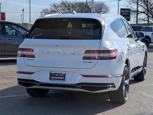 2025 Genesis GV80 3.5T