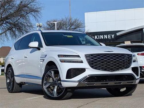 2025 Genesis GV80 3.5T