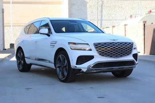 2025 Genesis GV80 3.5T