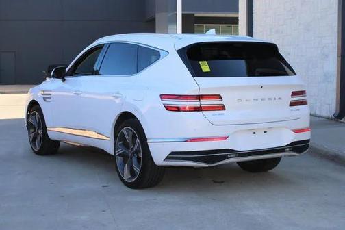 2025 Genesis GV80 3.5T