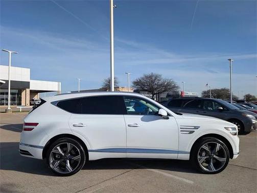 2025 Genesis GV80 3.5T