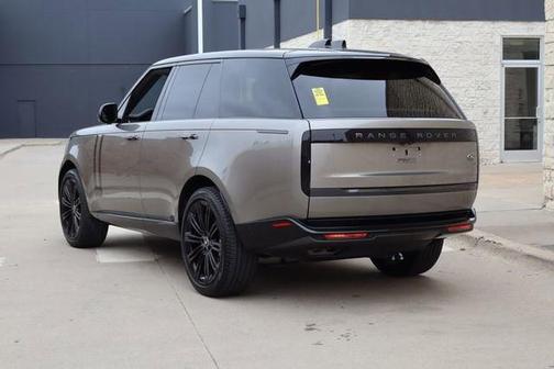Gray 2023 Land Rover Range Rover P530 SE
